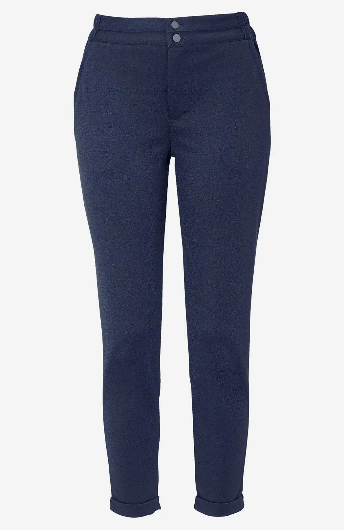 Freequent Ankelbyxa i trikå Nanni Marin Outlet