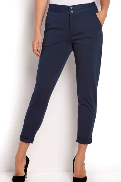 Freequent Ankelbyxa i trikå Nanni Marin Outlet