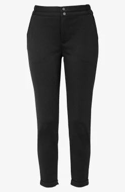 Freequent Ankelbyxa i trikå Nanni Online