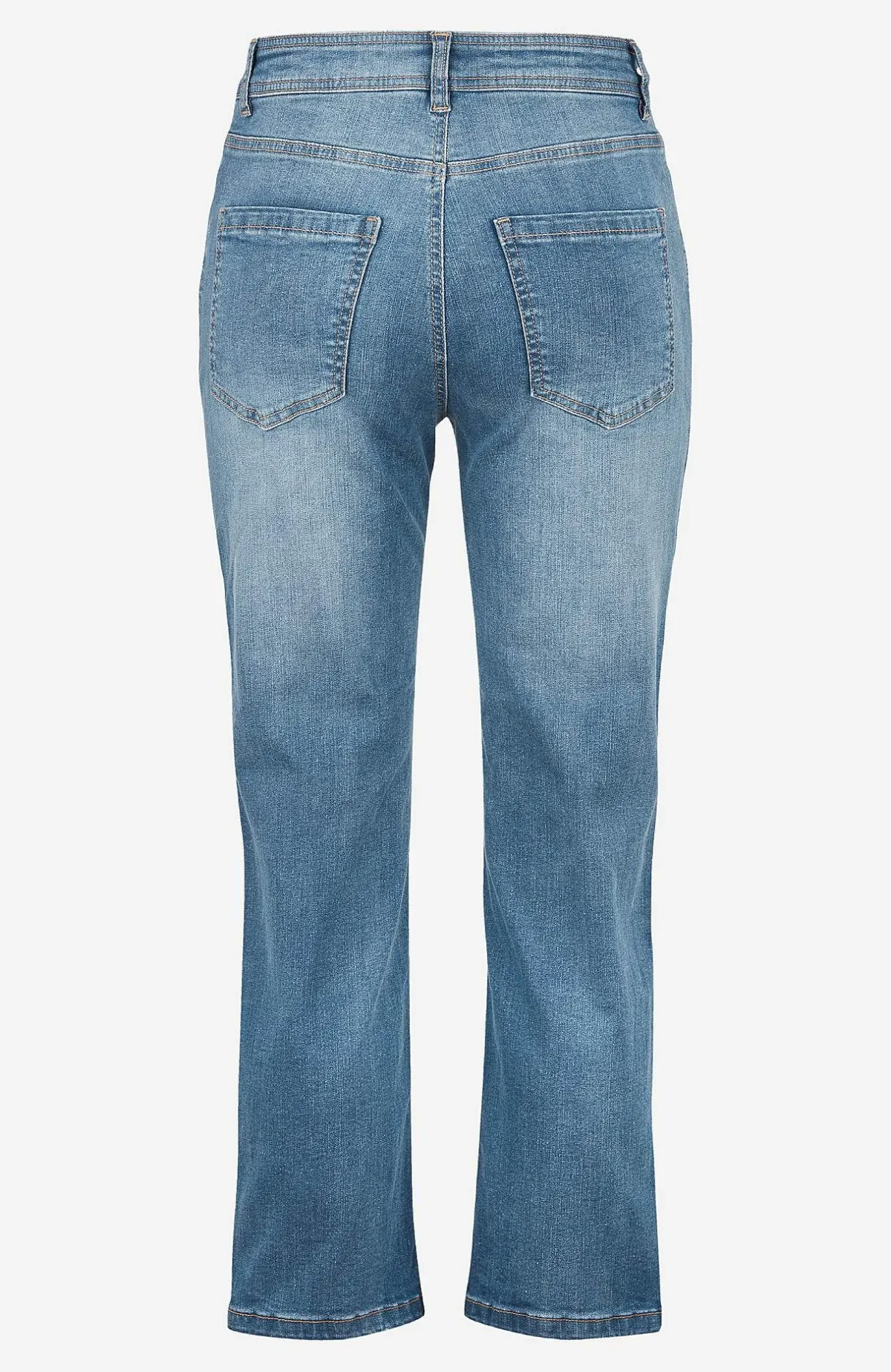 Cellbes of Sweden Ankeljeans med pärlor och strass Hot