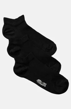 Millers Ankelstrumpa i bambuviskos 3-pack New