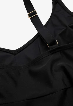 Cellbes of Sweden Baddräktsklänning med vadderade kupor Svart Hot