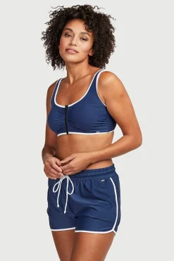 Cellbes of Sweden Badshorts Blå Discount