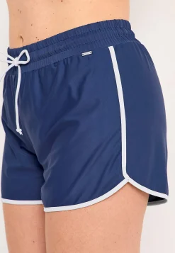 Cellbes of Sweden Badshorts Blå Discount
