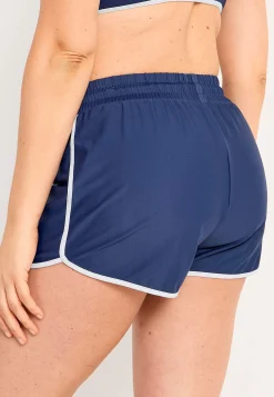 Cellbes of Sweden Badshorts Blå Discount