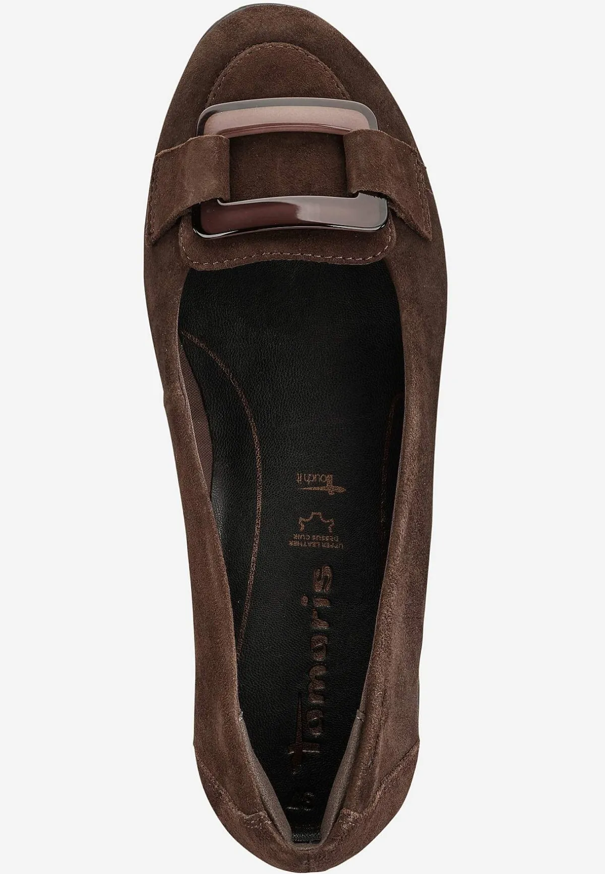 Tamaris Ballerinasko i mocka Sale