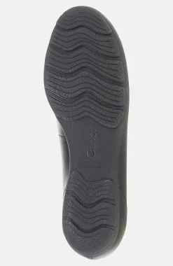 Gabor Ballerinasko med rosettdetalj Svart Online