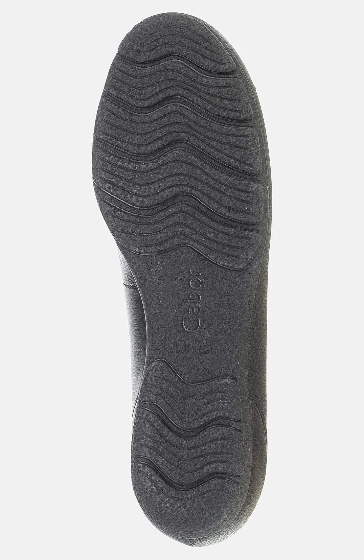 Gabor Ballerinasko med rosettdetalj Svart Online