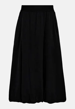 Freequent Ballongkjol med fickor New