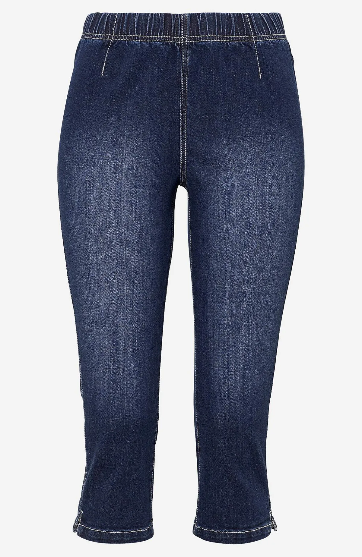 Cellbes of Sweden Bekväm capribyxa Mörkblå / Denim Online