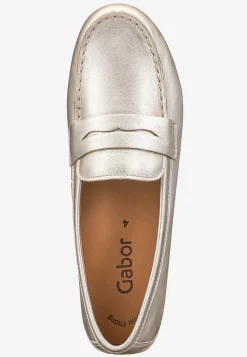 Gabor Bekväm skinnloafer Online