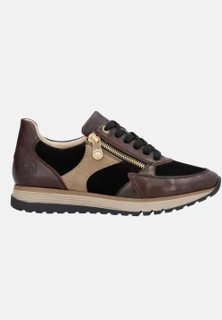 Rieker Bekväm sneaker i skinn Outlet