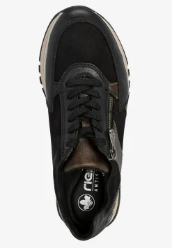 Rieker Bekväm sneaker i skinn Outlet