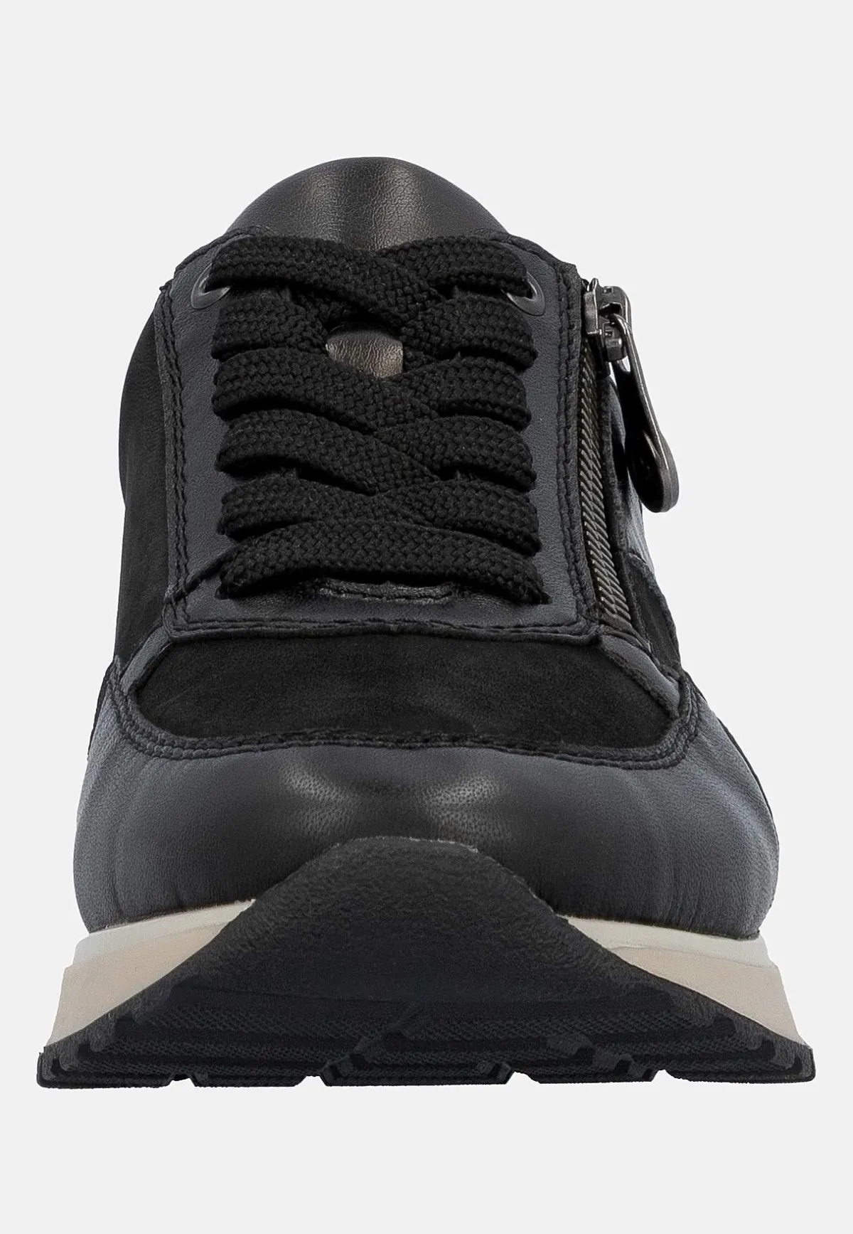 Rieker Bekväm sneaker i skinn Outlet