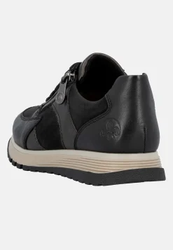 Rieker Bekväm sneaker i skinn Outlet