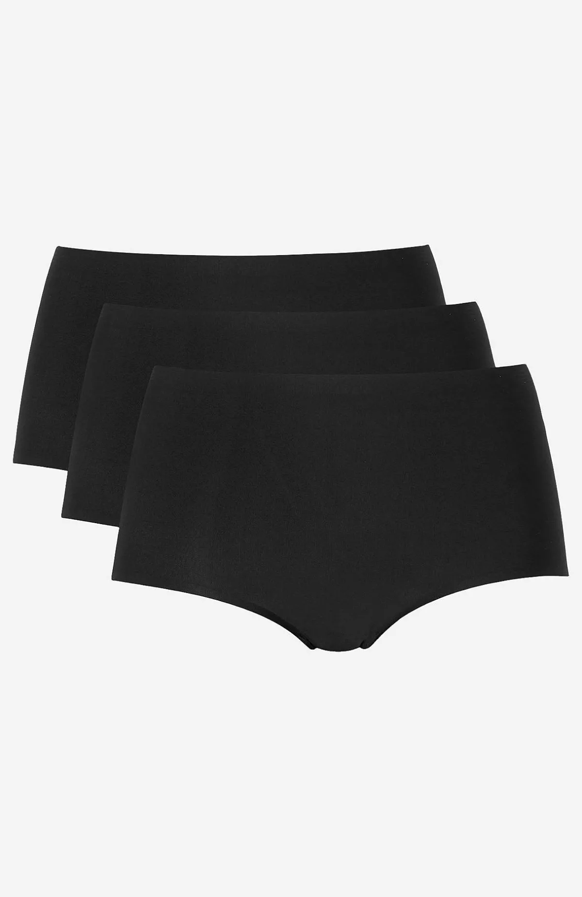 Cellbes of Sweden Bekväm trosa med hög midja 3-pack Clearance