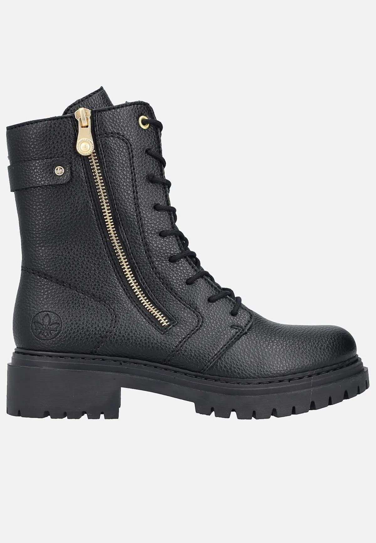 Rieker Bekväm, varmfodrad känga Hot