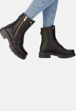 Rieker Bekväm, varmfodrad känga Hot