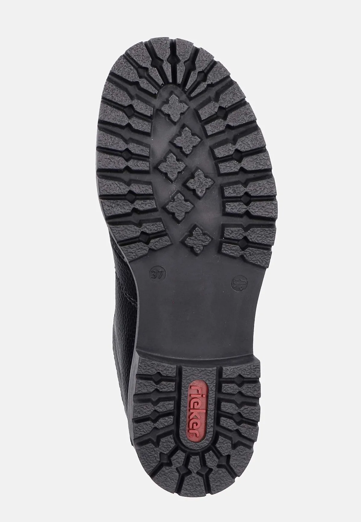 Rieker Bekväm, varmfodrad känga Hot