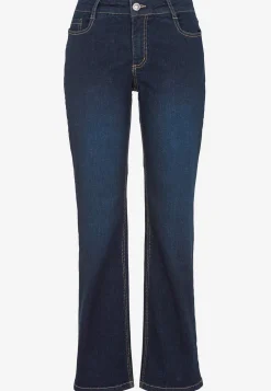 Cellbes of Sweden Bekväma stretchjeans med rakt ben Outlet