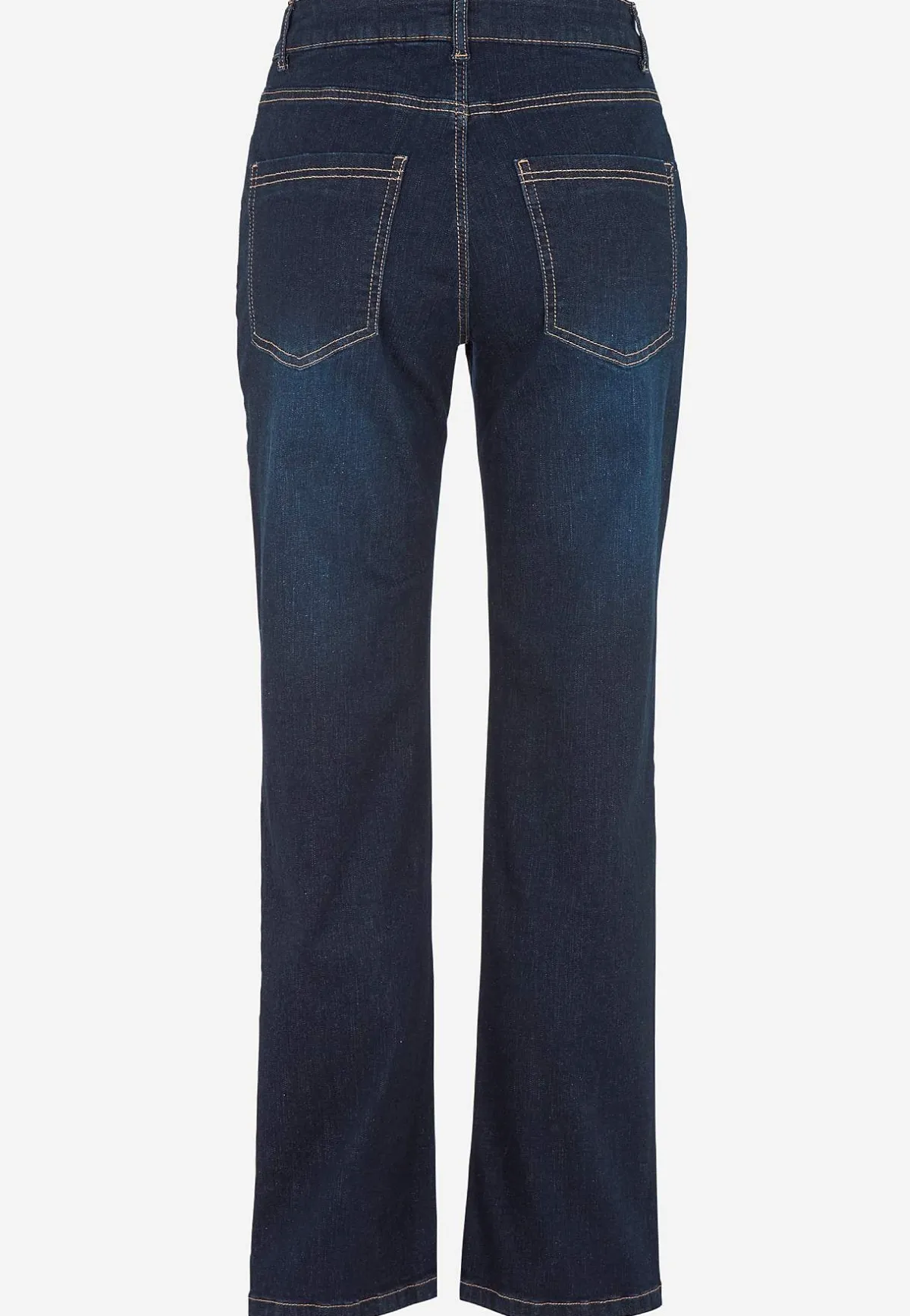 Cellbes of Sweden Bekväma stretchjeans med rakt ben Outlet