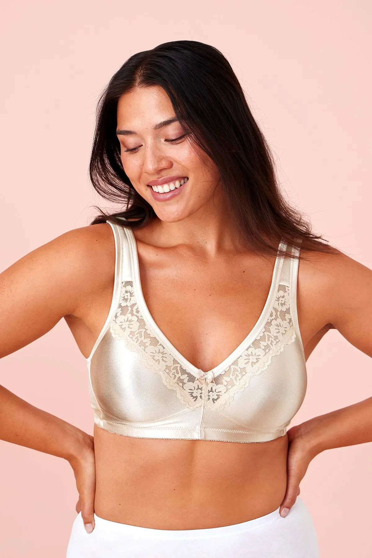 Cellbes of Sweden Bh med mjuk spets Clearance