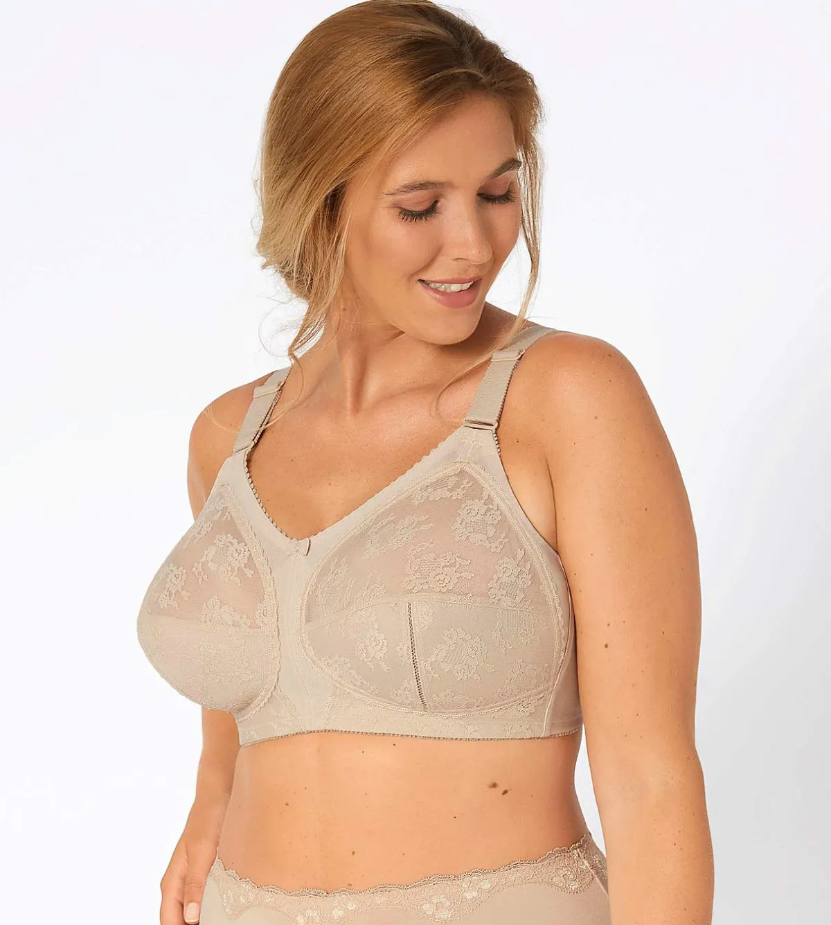 Triumph Bh utan bygel Doreen Sale