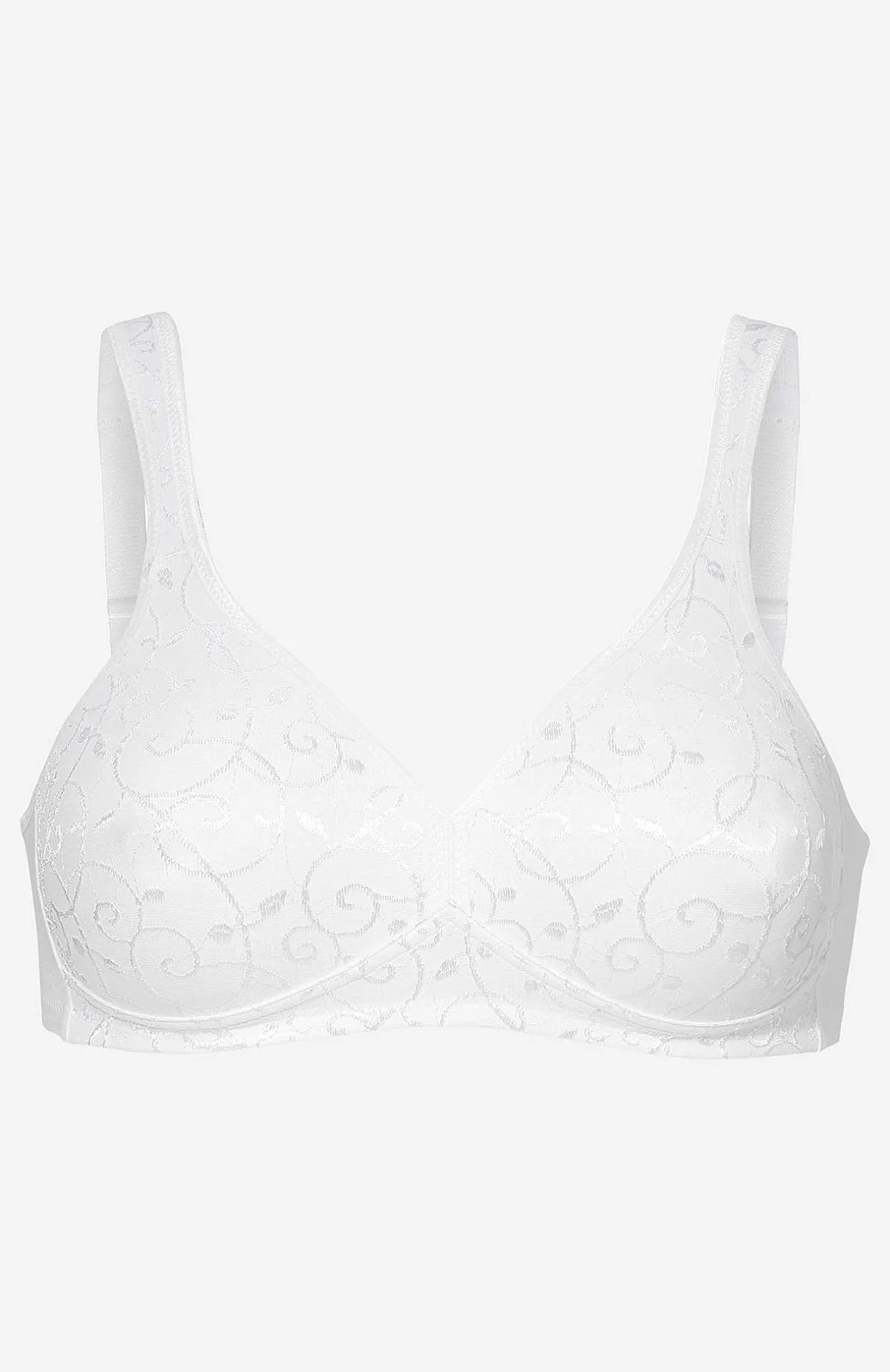 Triumph Bh utan bygel Elegant cotton