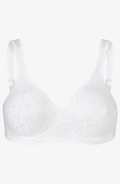 Triumph Bh utan bygel Elegant cotton
