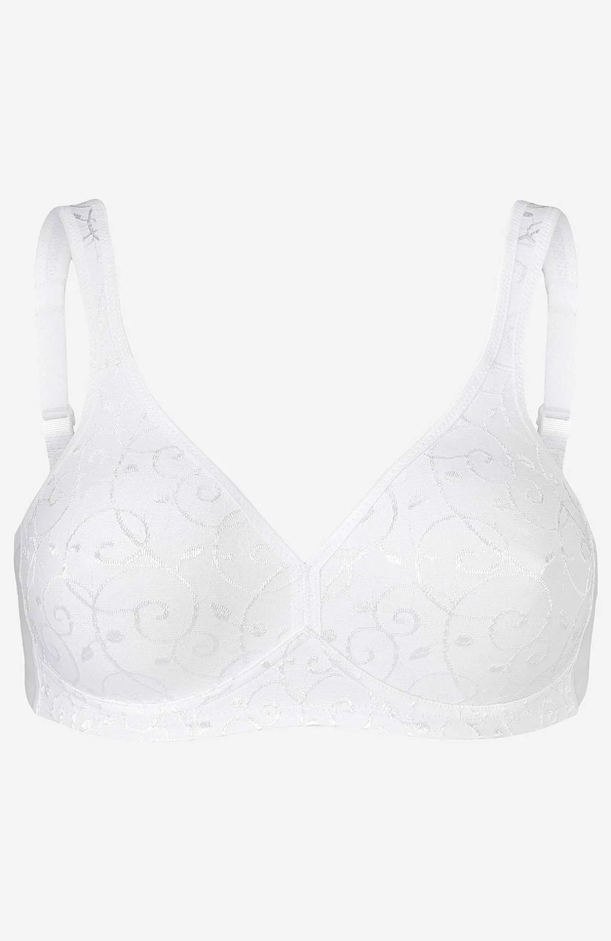 Triumph Bh utan bygel Elegant cotton