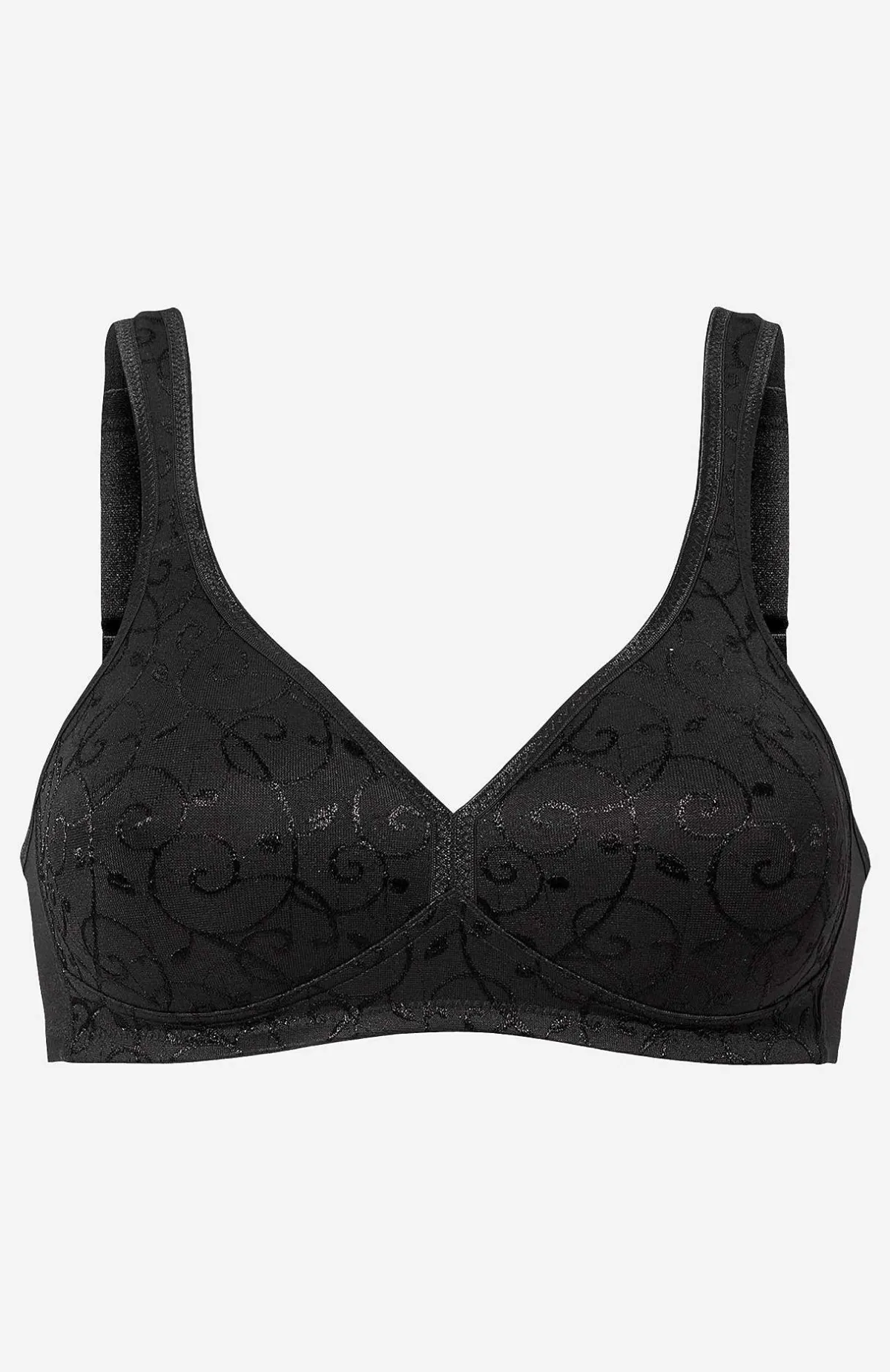 Triumph Bh utan bygel Elegant cotton Hot