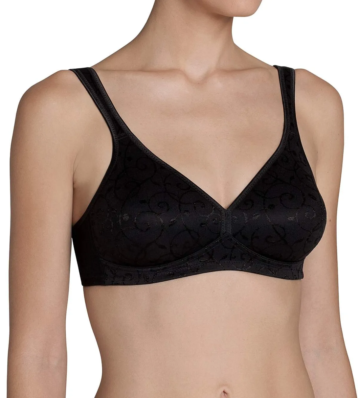 Triumph Bh utan bygel Elegant cotton Hot