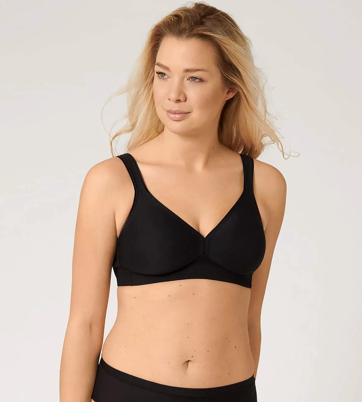 Triumph Bh utan bygel Modern Soft+ Cotton N Online