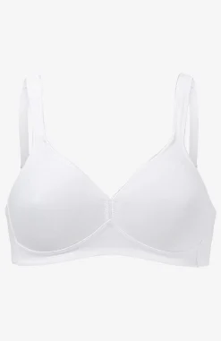 Triumph Bh utan bygel Modern Soft+ Cotton N Outlet