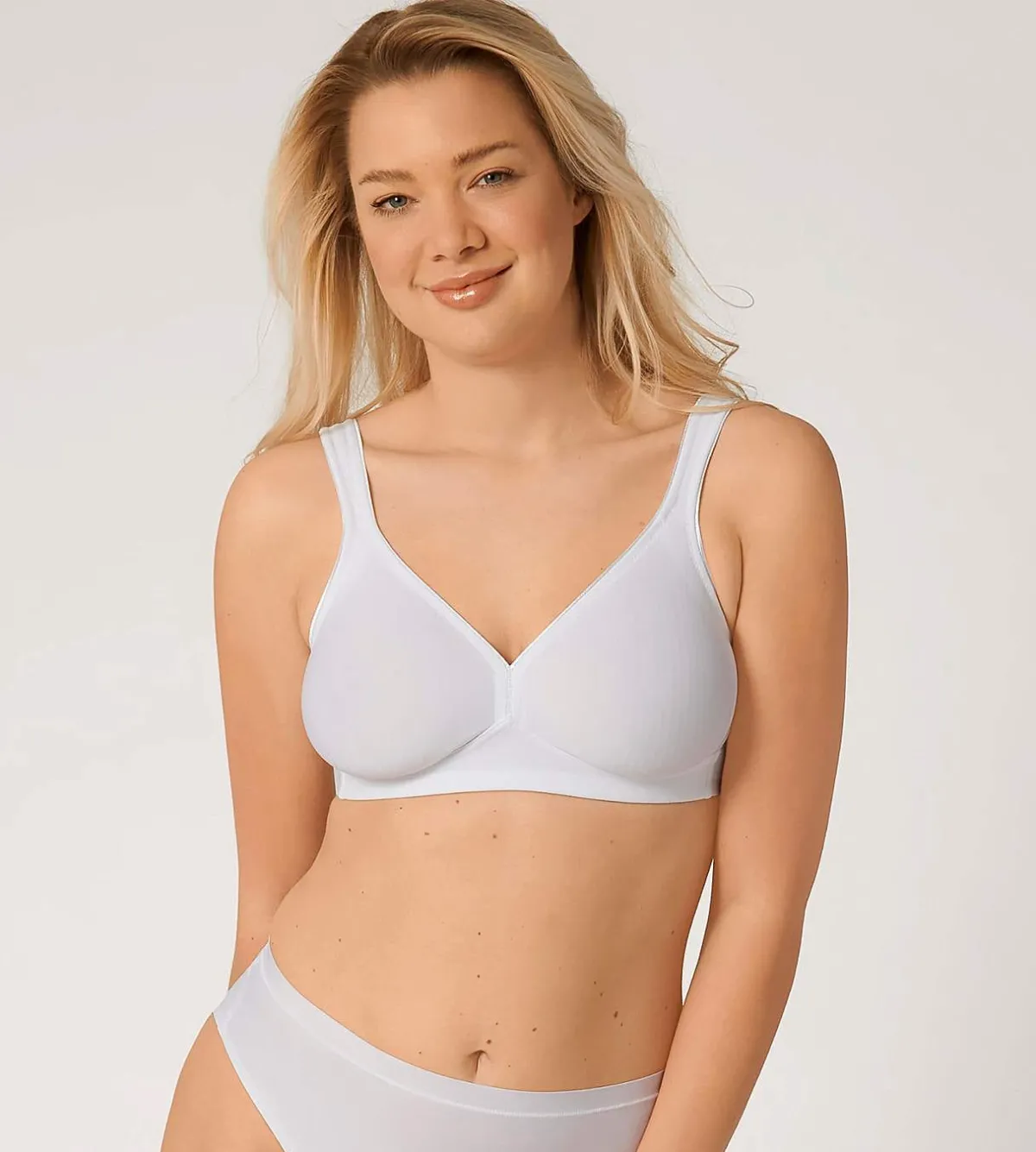 Triumph Bh utan bygel Modern Soft+ Cotton N Outlet