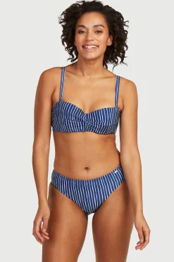 Cellbes of Sweden Bikini-bh Blå / Randig Clearance