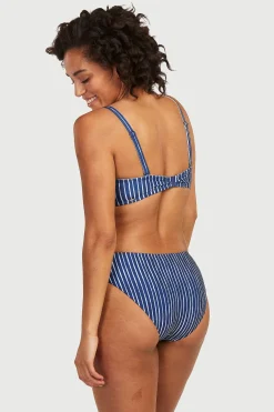 Cellbes of Sweden Bikini-bh Blå / Randig Clearance