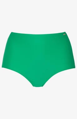 Cellbes of Sweden Bikinitrosa med hög midja Grön