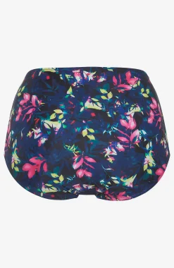 Cellbes of Sweden Bikinitrosa med hög midja Svart / Mönstrad Hot