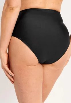 Cellbes of Sweden Bikinitrosa med hög midja Verona Svart Best