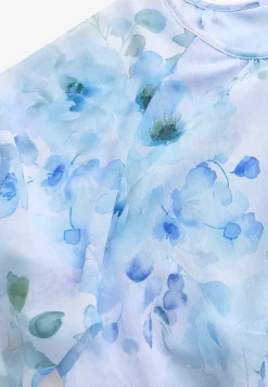 Cellbes of Sweden Blommig chiffongklänning Hot