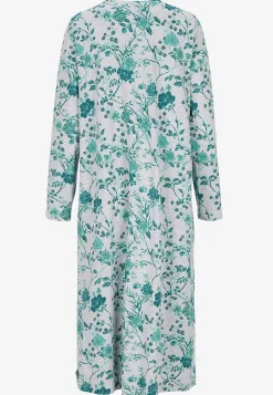 Cellbes of Sweden Blommigt nattlinne med långa ärmar Online