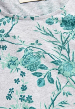 Cellbes of Sweden Blommigt nattlinne med långa ärmar Online