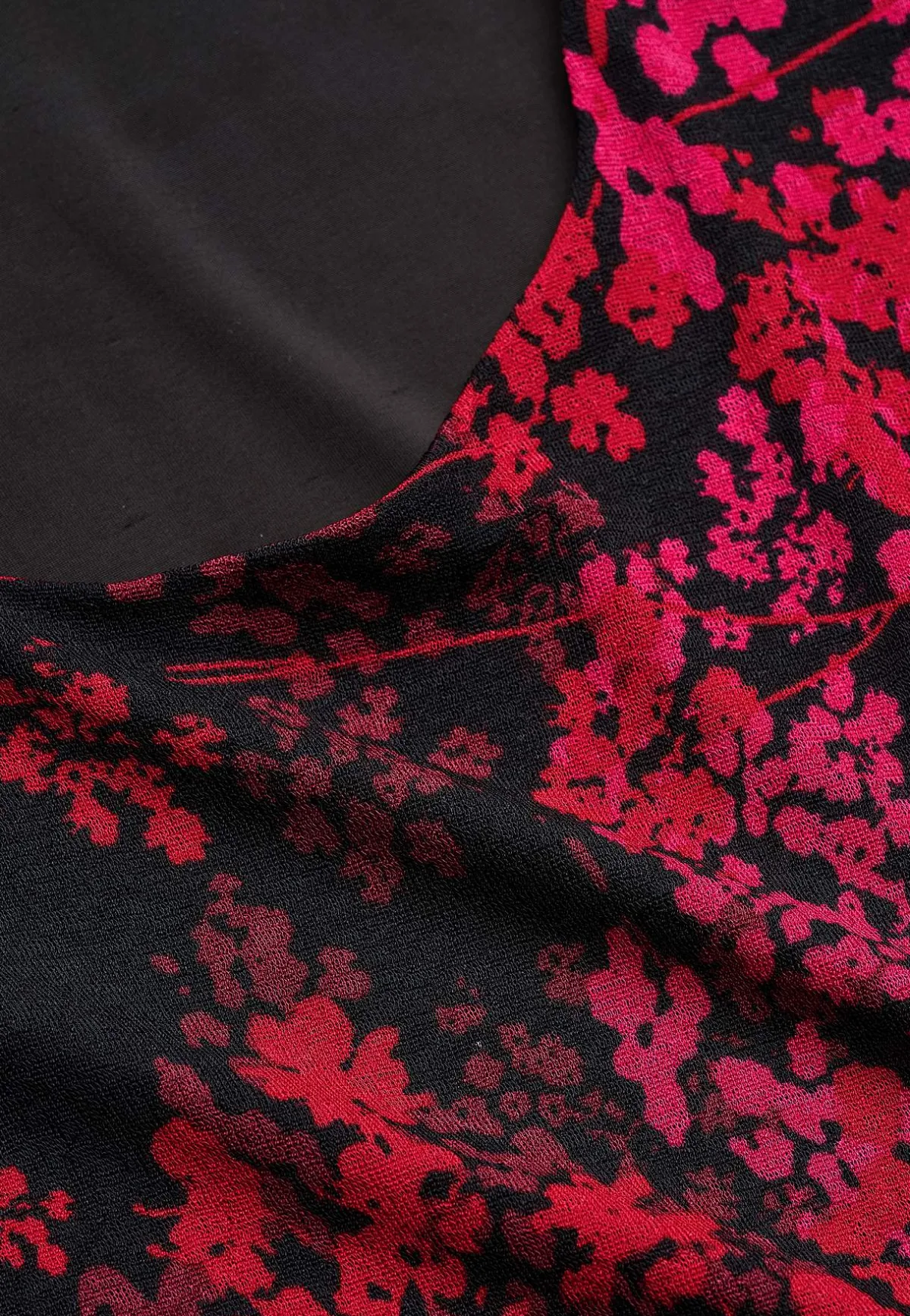 Cellbes of Sweden Blommönstrad midiklänning Sale