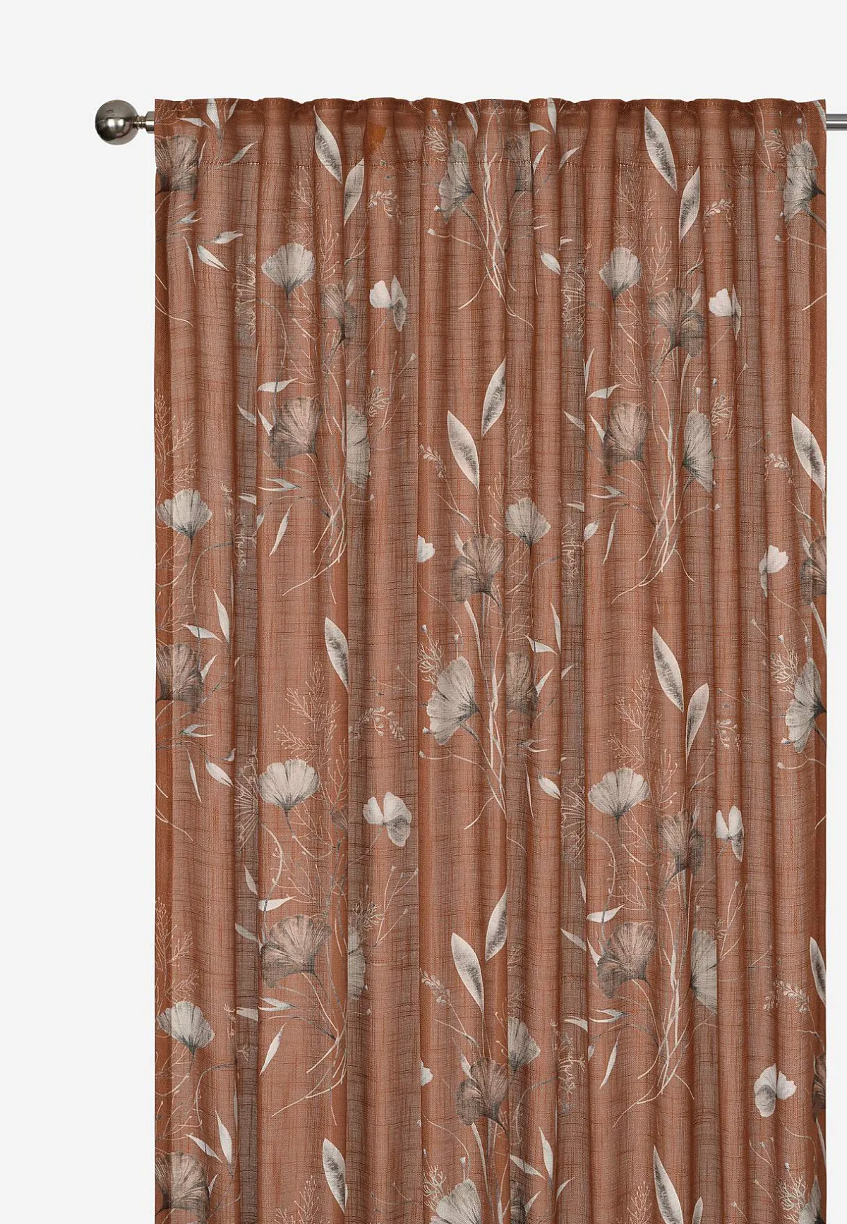 Fondaco Blommönstrade multibandslängder 2-pack Rost / Mönstrad Discount