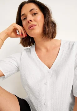 Cellbes of Sweden Blus i bäckebölja Outlet