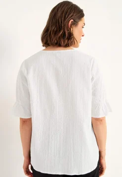 Cellbes of Sweden Blus i bäckebölja Outlet