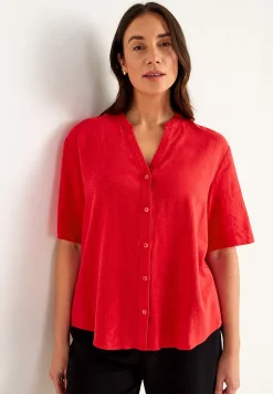 Cellbes of Sweden Blus i linnemix Sale