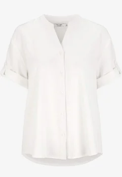 Cellbes of Sweden Blus i linnemix Clearance