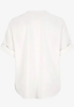 Cellbes of Sweden Blus i linnemix Clearance